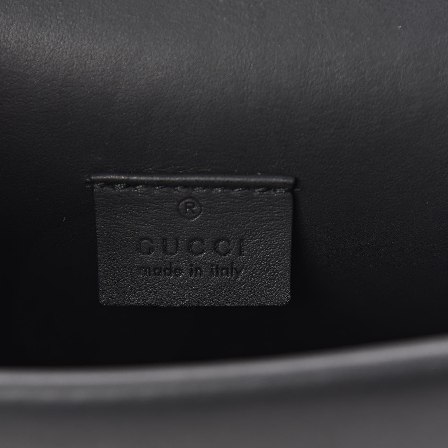 Gucci Suede Mini Dionysus Shoulder Bag Black 6 of 9