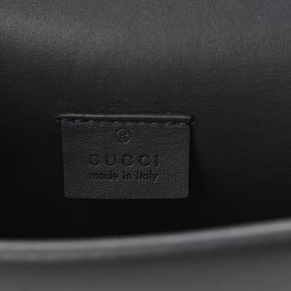 Gucci Suede Mini Dionysus Shoulder Bag Black 6 of 9