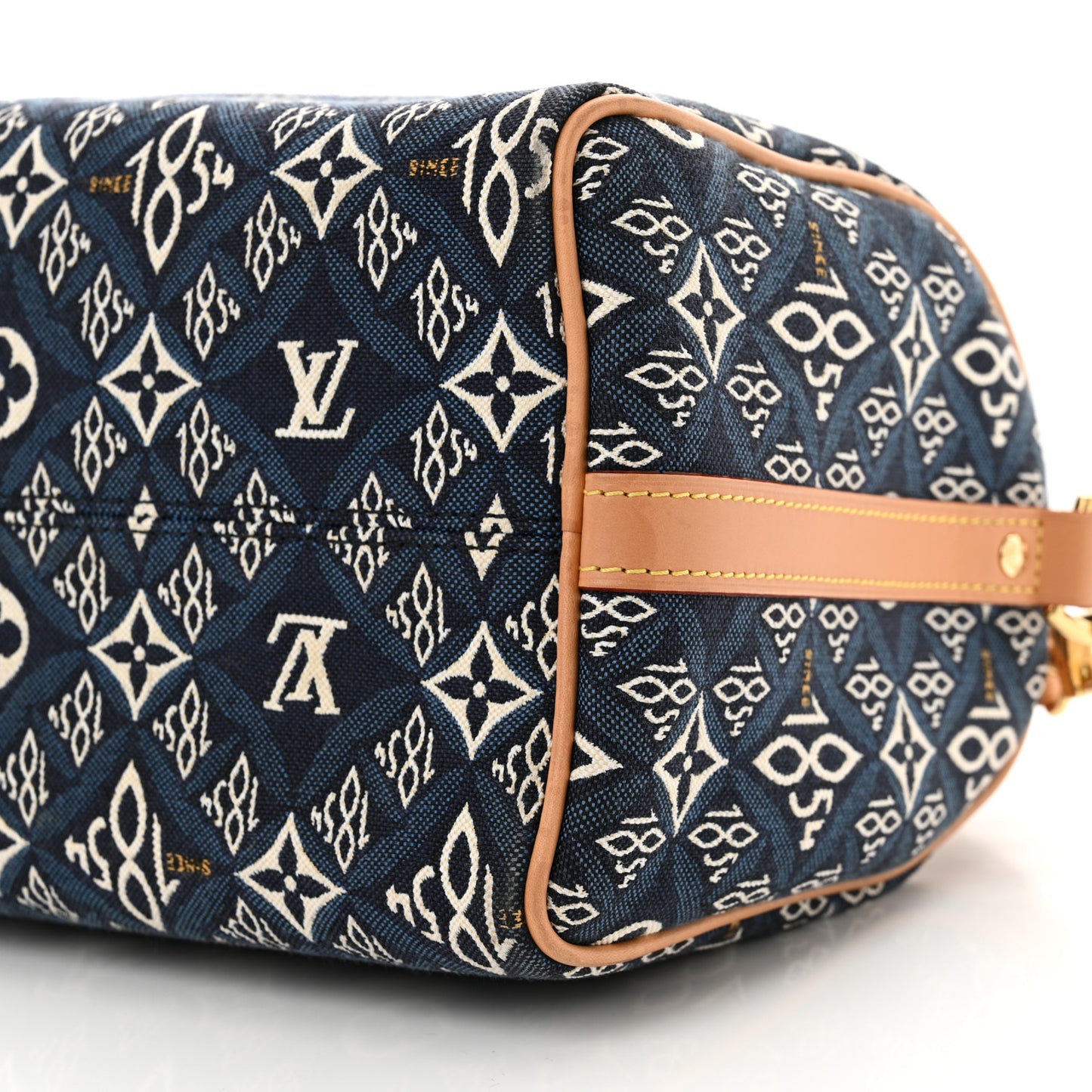 Jacquard Since 1854 Speedy Bandouliere 25 Blue
