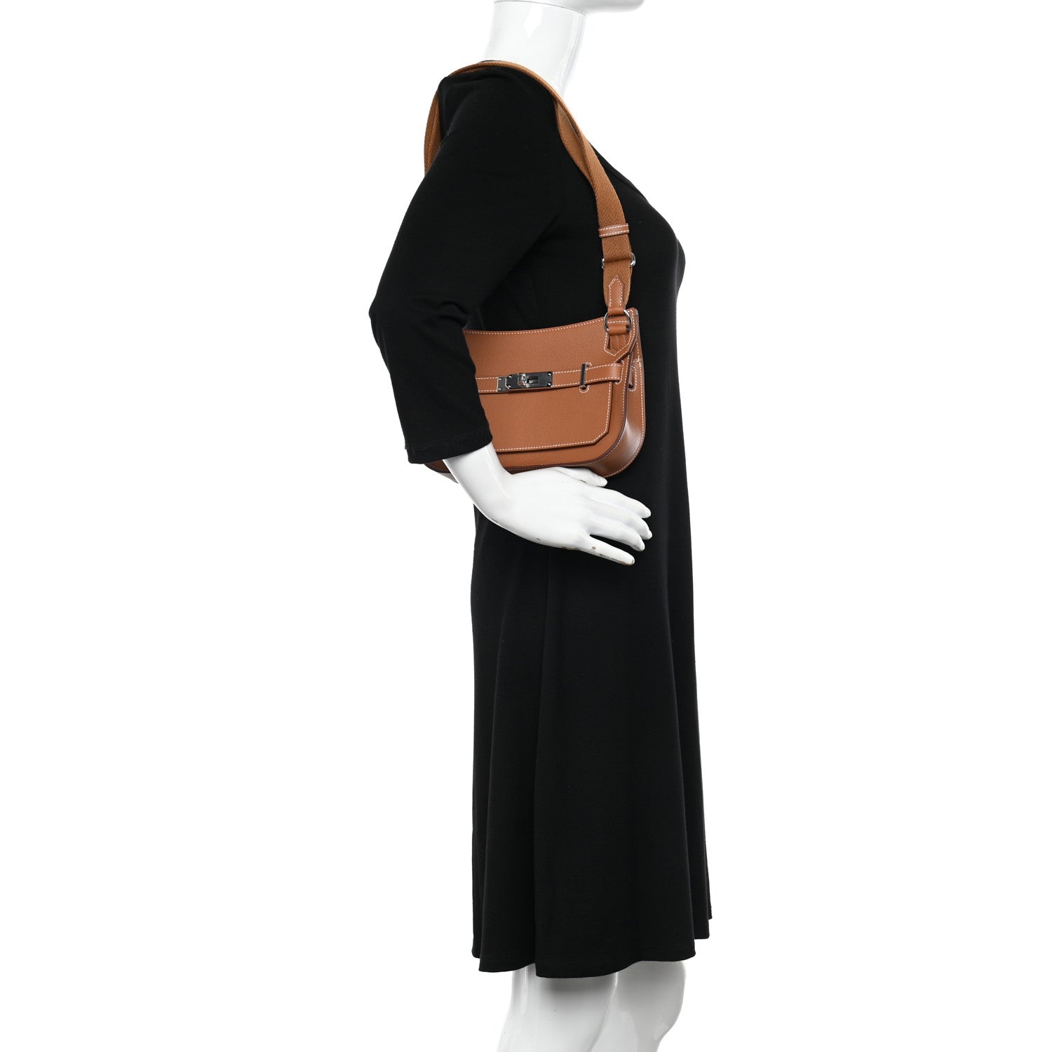 Hermes Evercolor Mini Jypsiere Gold 2 of 11