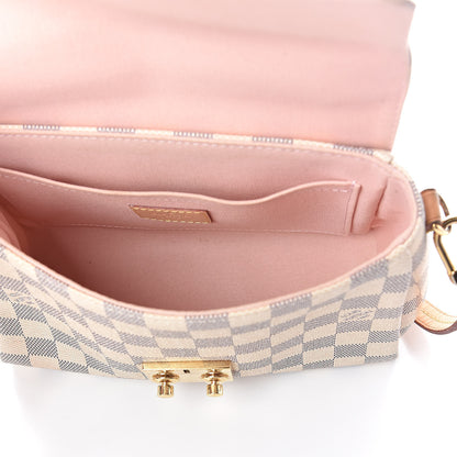 Louis Vuitton Damier Azur Croisette 5 of 9