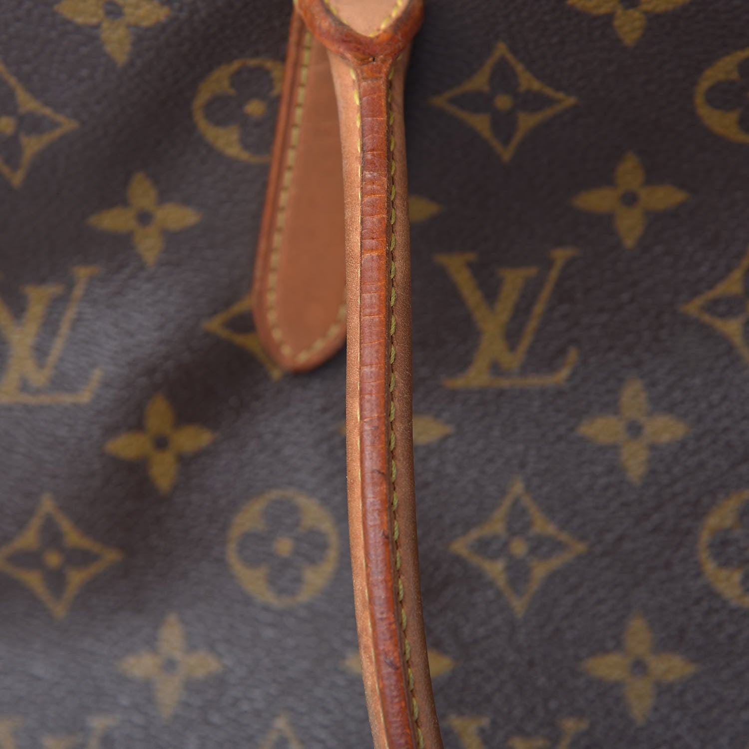 Louis Vuitton Monogram Raspail MM 14 of 17