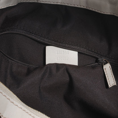 Gucci Monogram Medium Sukey Hobo Off White 7 of 7