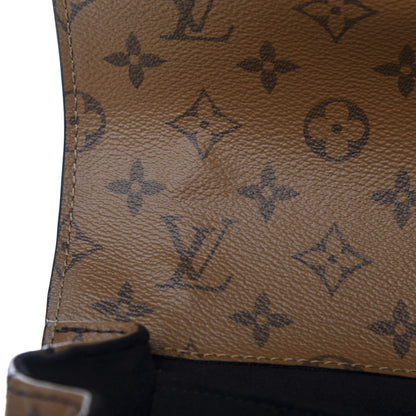 Louis Vuitton Reverse Monogram Pochette Metis 9 of 10