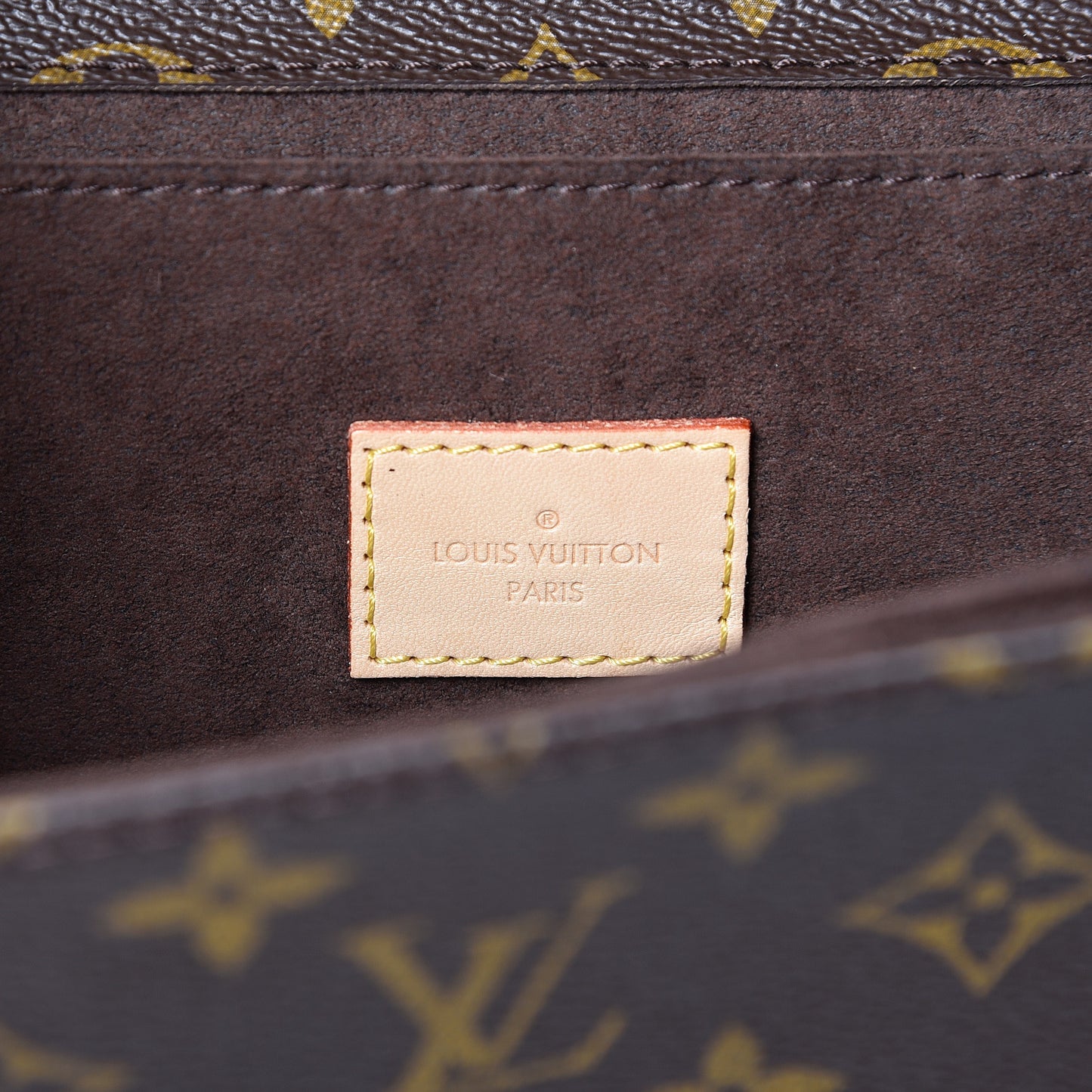 Monogram Pochette Metis
