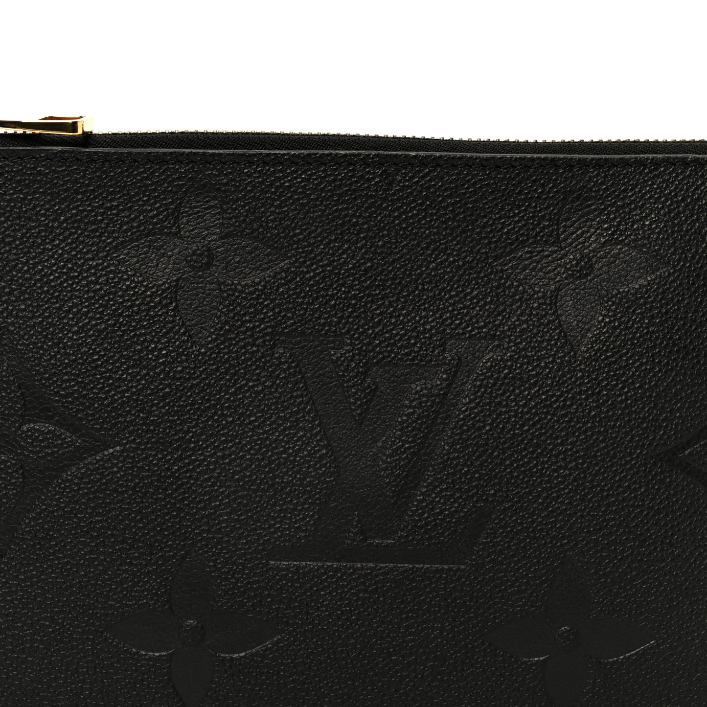Empreinte Monogram Giant Neverfull MM Pochette Black