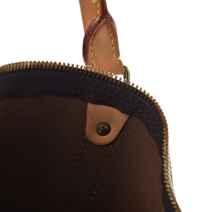 Louis Vuitton Monogram Keepall Bandouliere 55 13 of 20
