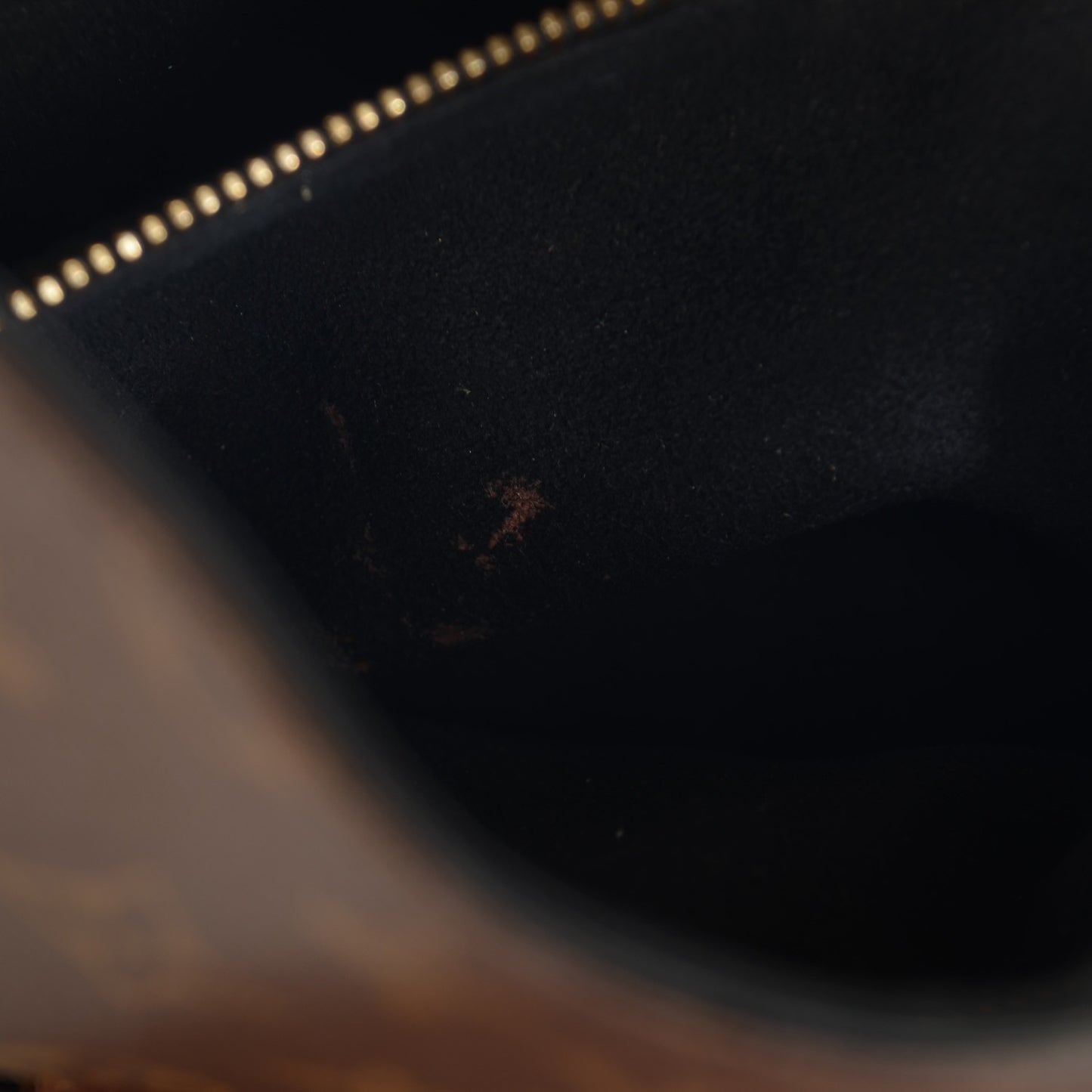 Monogram Mirage Griet Black