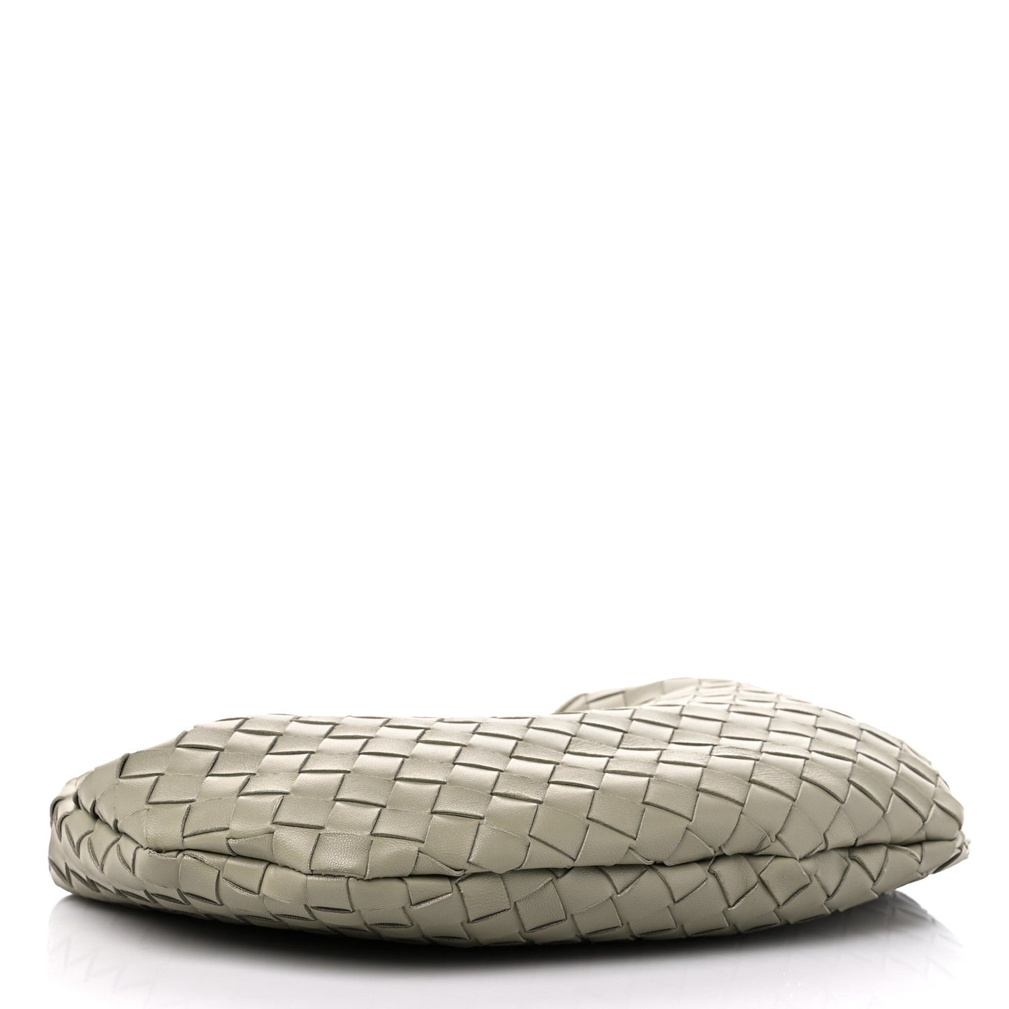 Nappa Intrecciato Sardine Bag Travertine
