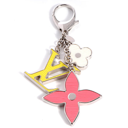 Louis Vuitton Fleur d'Epi Bag Charm Pastels 1 of 5