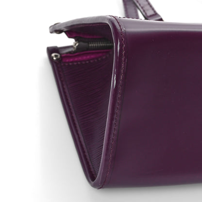 Louis Vuitton Epi Madeleine PM Cassis 7 of 8