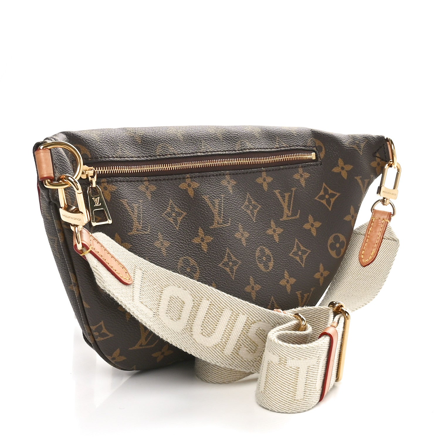 Louis Vuitton Monogram High Rise Bumbag 3 of 9