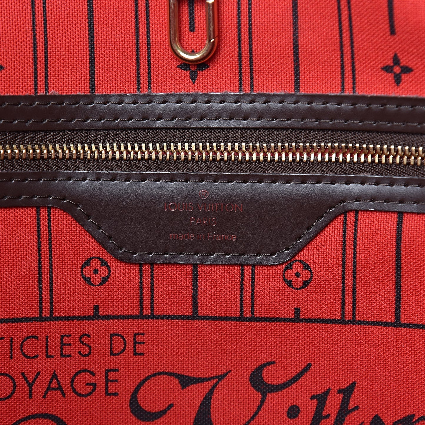 Damier Ebene Neverfull GM