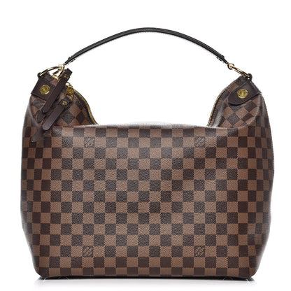 Louis Vuitton Damier Ebene Duomo Hobo 1 of 9