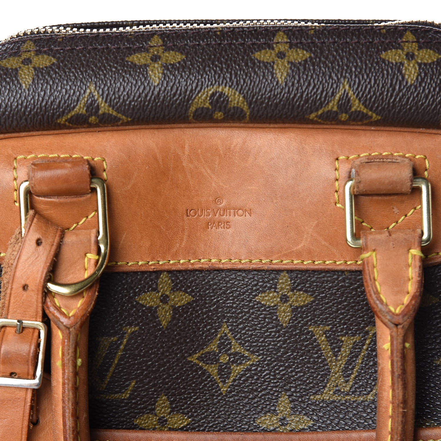 Louis Vuitton Monogram Deauville 7 of 13