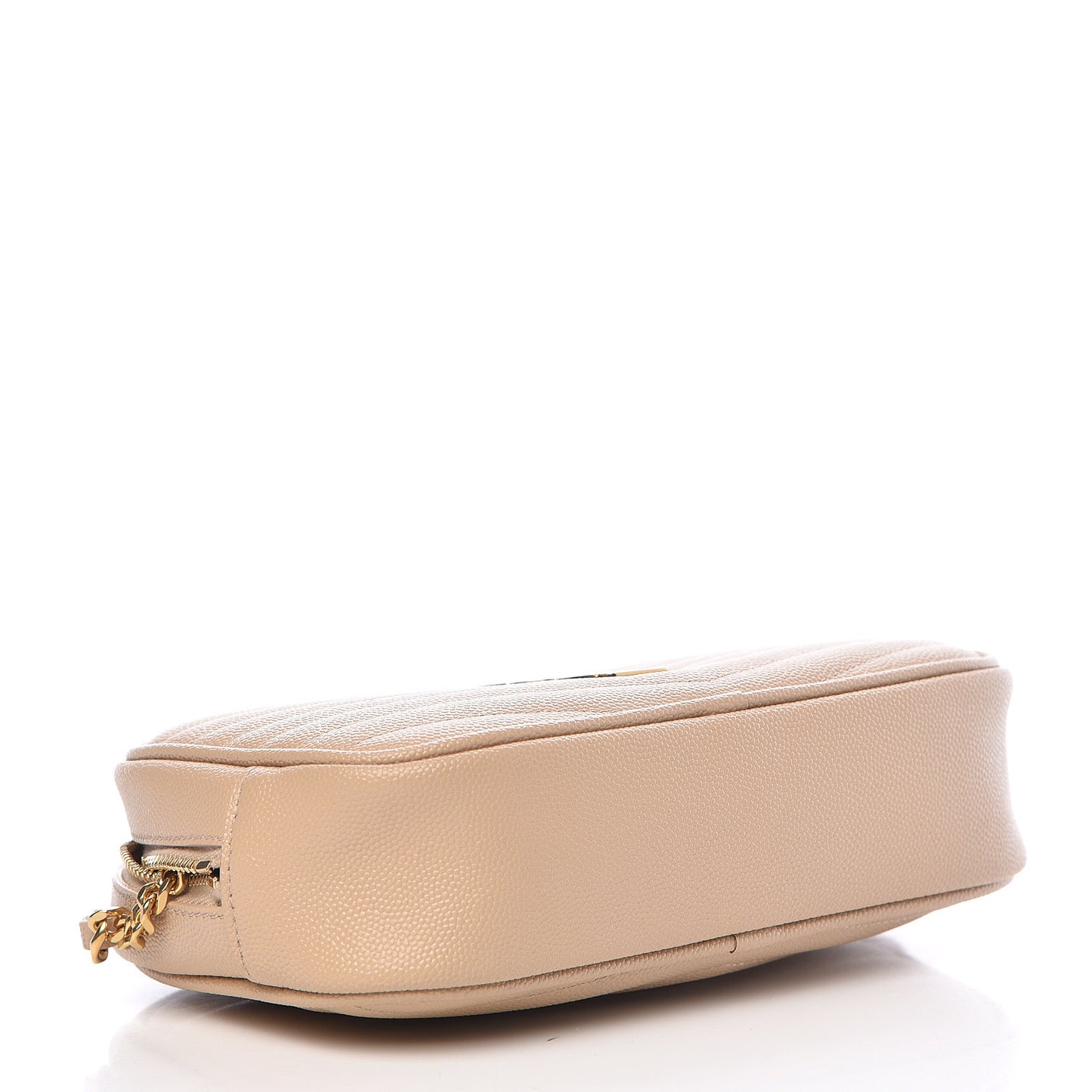 Grain De Poudre Matelasse Monogram Mini Lou Camera Bag New Powder