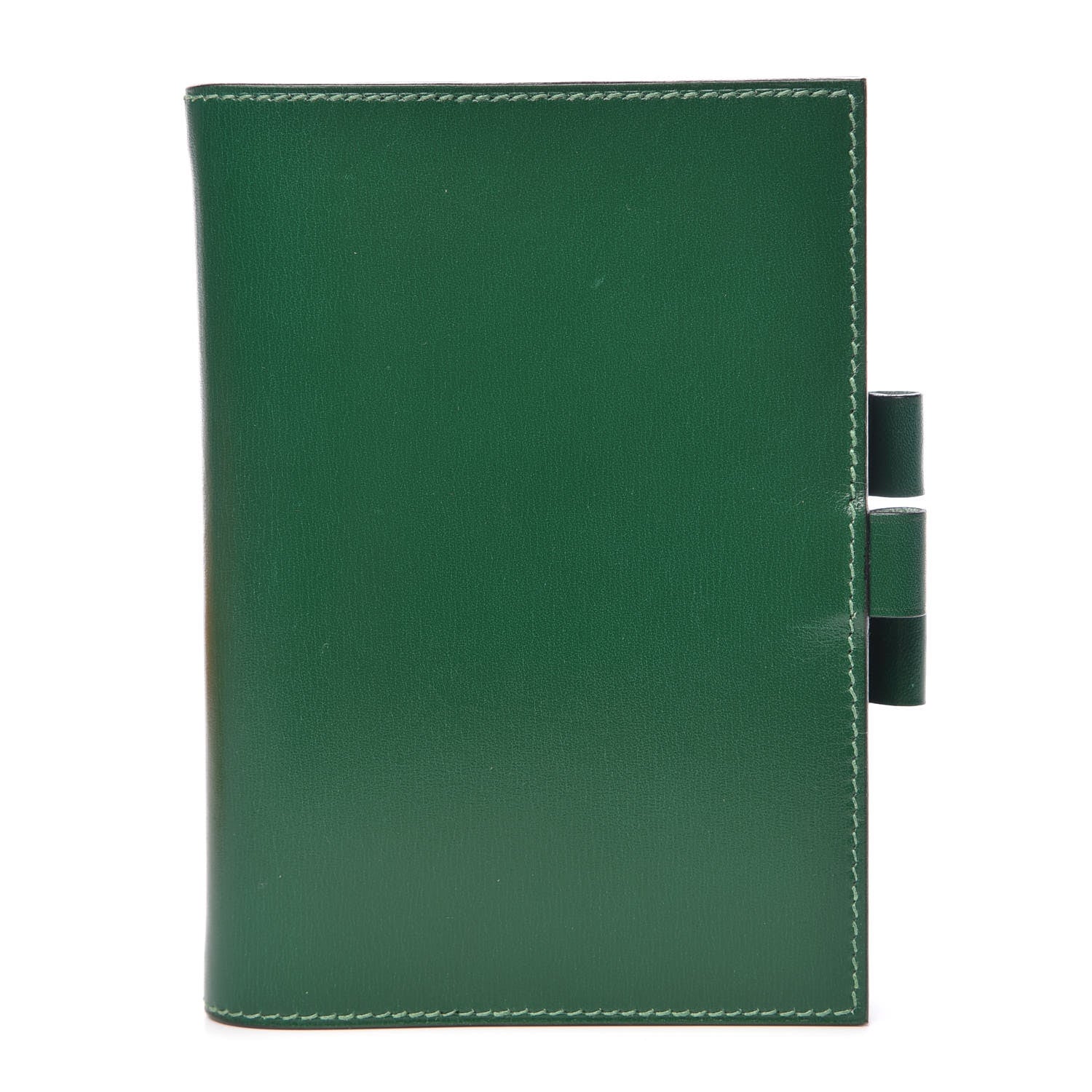 Hermes Box Vision Agenda Cover Vert Clair 1 of 9