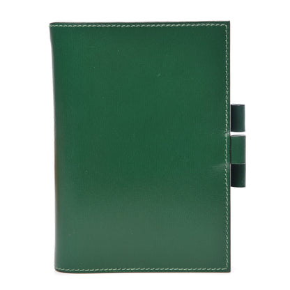 Hermes Box Vision Agenda Cover Vert Clair 1 of 9