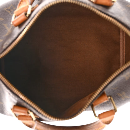 Louis Vuitton Monogram Speedy 25 5 of 14