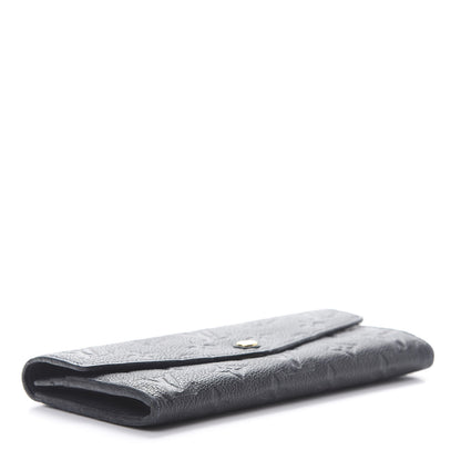 Louis Vuitton Empreinte Curieuse Wallet Infini 5 of 15