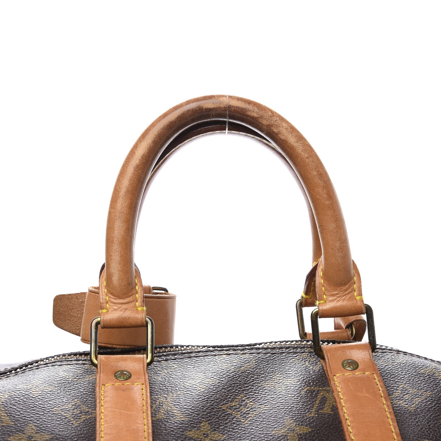 Louis Vuitton Monogram Keepall Bandouliere 45 12 of 13