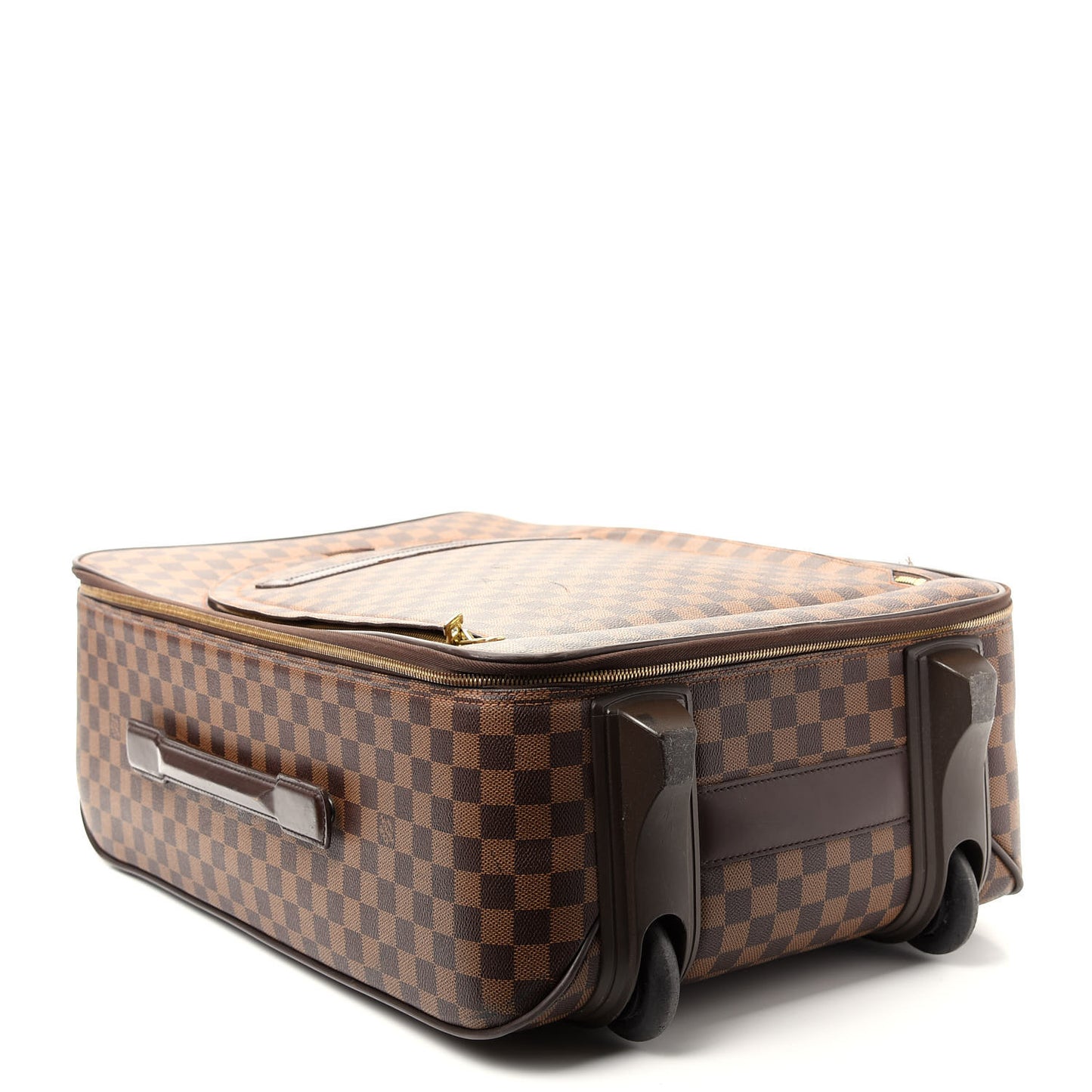 Damier Ebene Pegase 55 Rolling Luggage