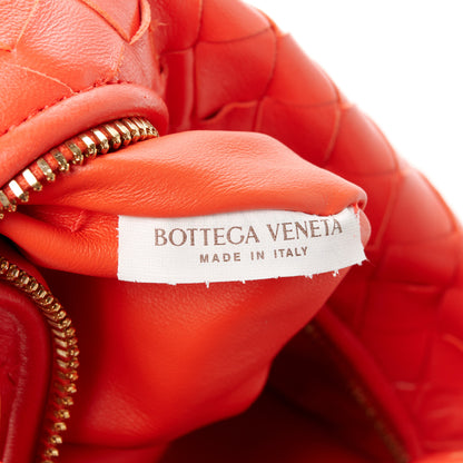 Bottega Veneta Nappa Intrecciato Mini Jodie Sunburst 8 of 11
