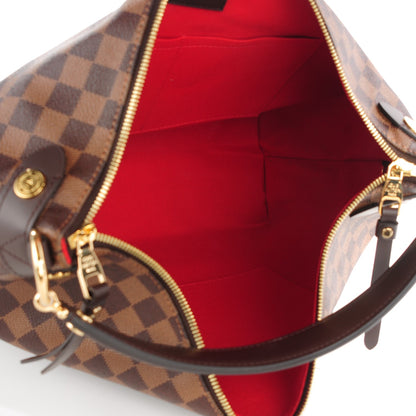 Louis Vuitton Damier Ebene Duomo Hobo 5 of 7