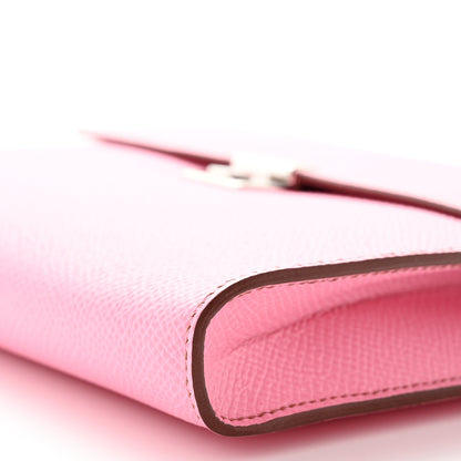 Hermes Epsom Clic 16 Wallet 5P Pink 9 of 13