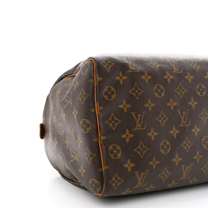 Louis Vuitton Monogram Speedy 30 9 of 21