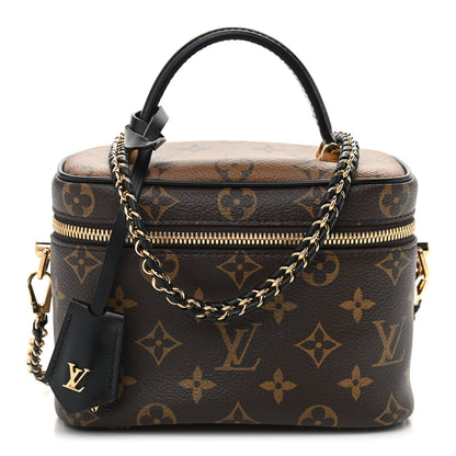 Louis Vuitton Reverse Monogram Vanity PM 1 of 8