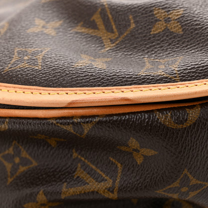 Louis Vuitton Monogram Menilmontant MM 10 of 11