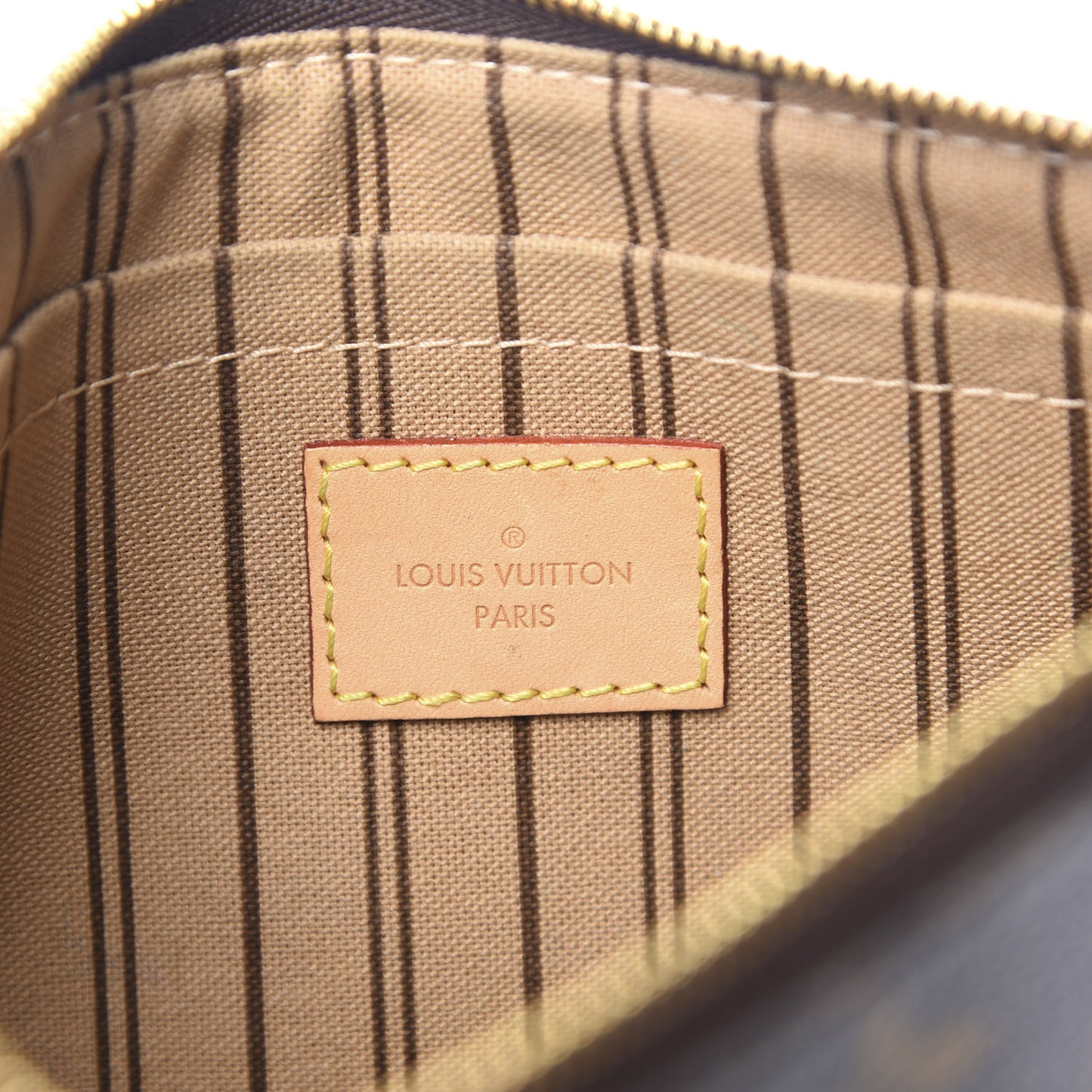 Monogram Neverfull MM GM Pochette