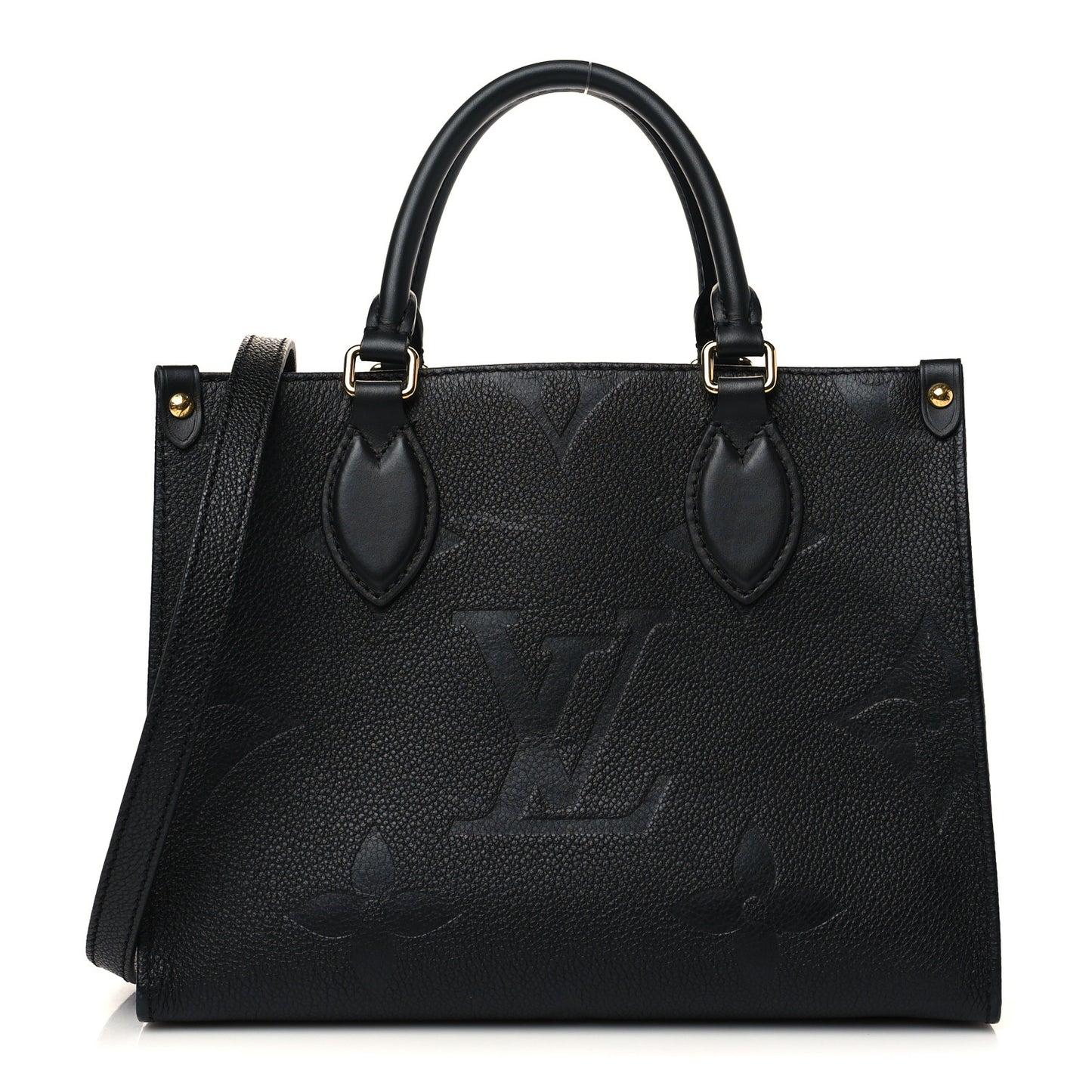Empreinte Monogram Giant Onthego PM Black