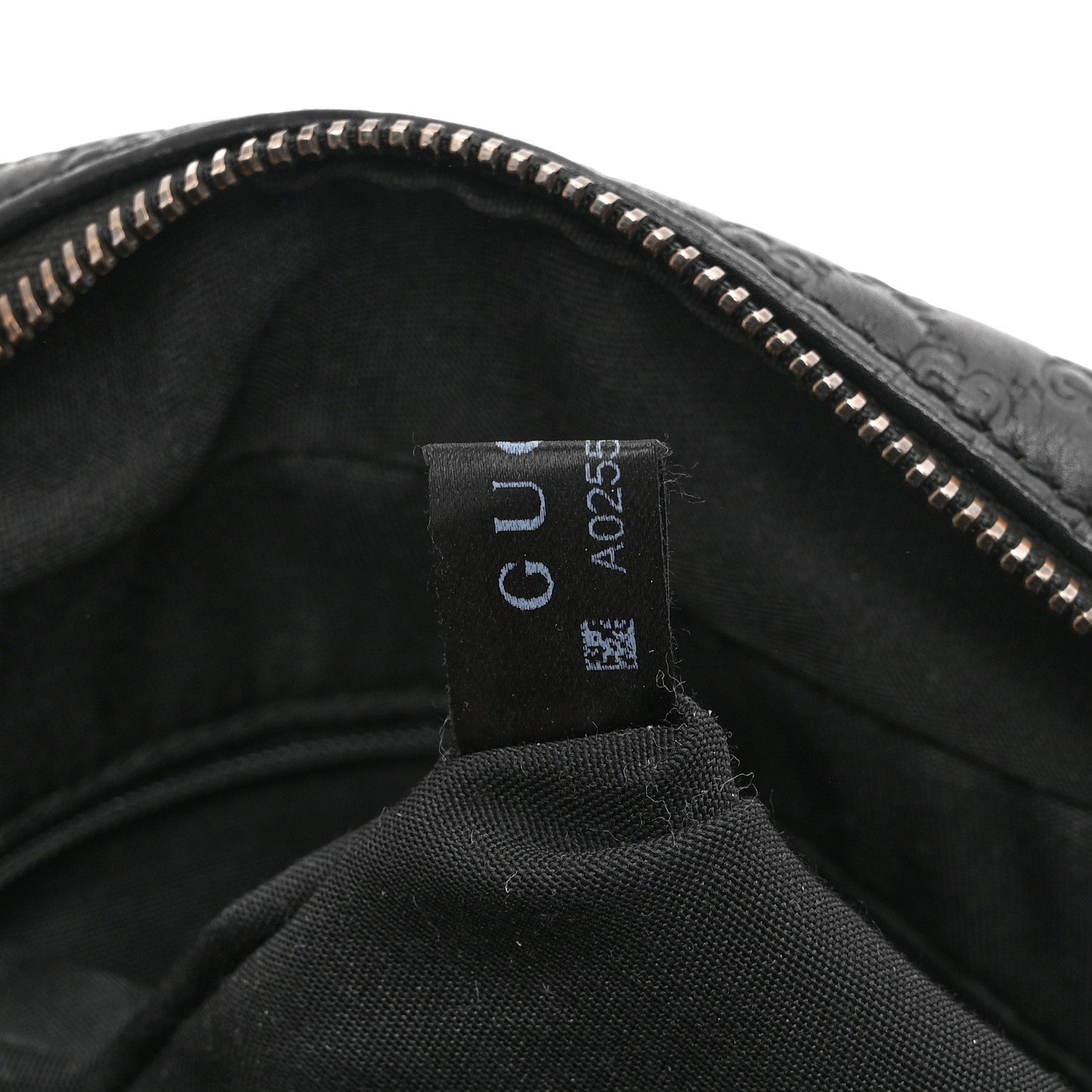 Gucci Microguccissima Toiletry Case Black 8 of 11
