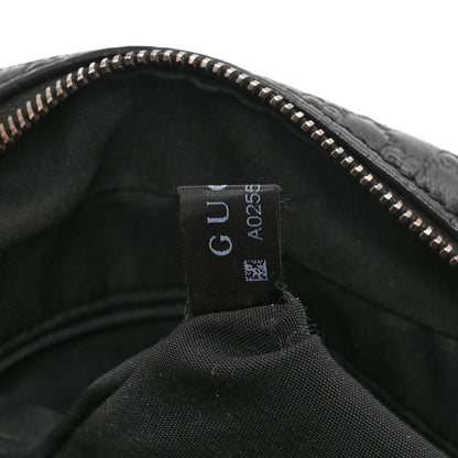 Gucci Microguccissima Toiletry Case Black 8 of 11