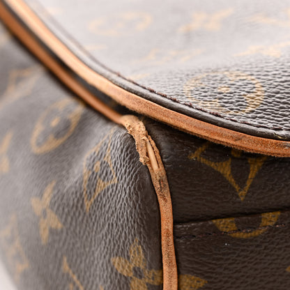 Louis Vuitton Monogram Abbesses Messenger Bag 15 of 16