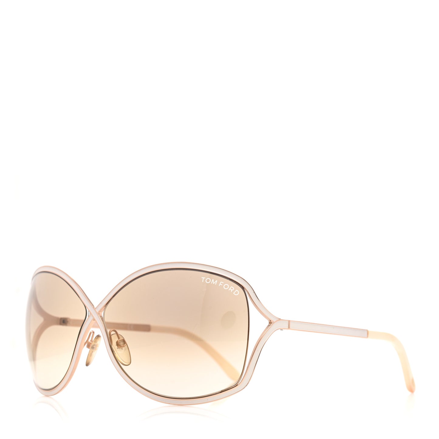 Miranda Crossover Sunglasses TF130 Gold