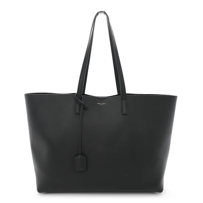 Saint Laurent Calfskin Large Shopping Tote Black 1 of 16