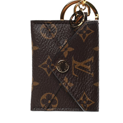 Louis Vuitton Monogram Kirigami Pouch Bag Charm Key Holder 7 of 8