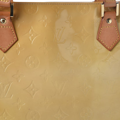 Louis Vuitton Vernis Houston Beige 40 of 46