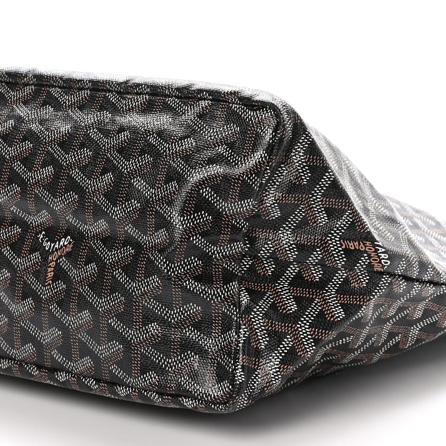 Goyardine Saint Louis PM Black