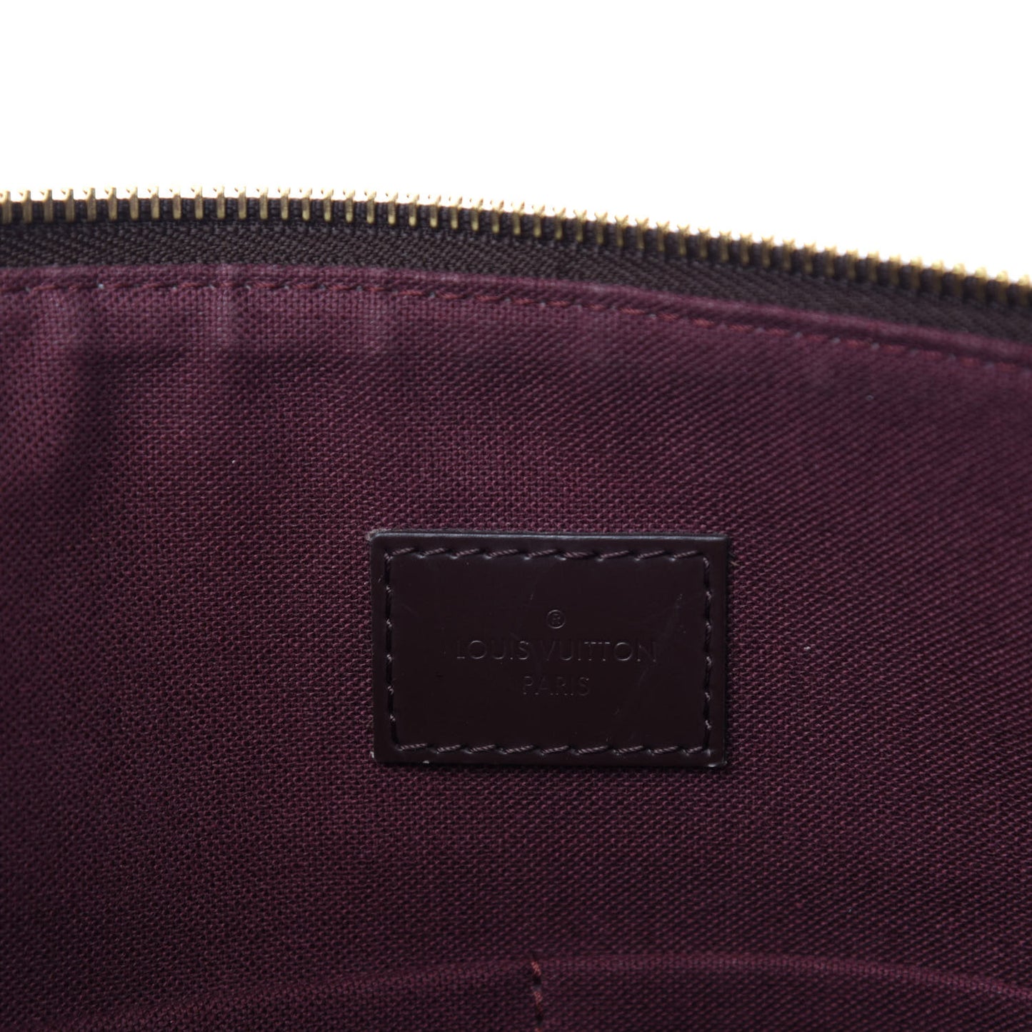 Damier Ebene Iena MM