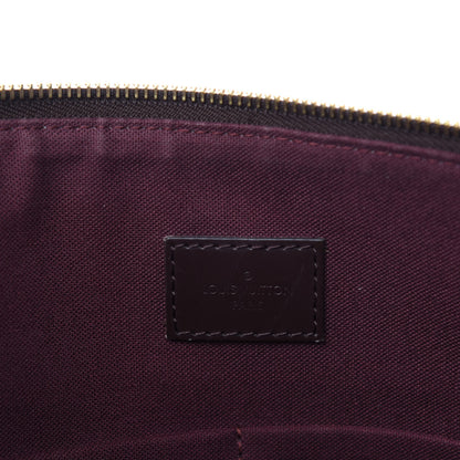Louis Vuitton Damier Ebene Iena MM 8 of 11