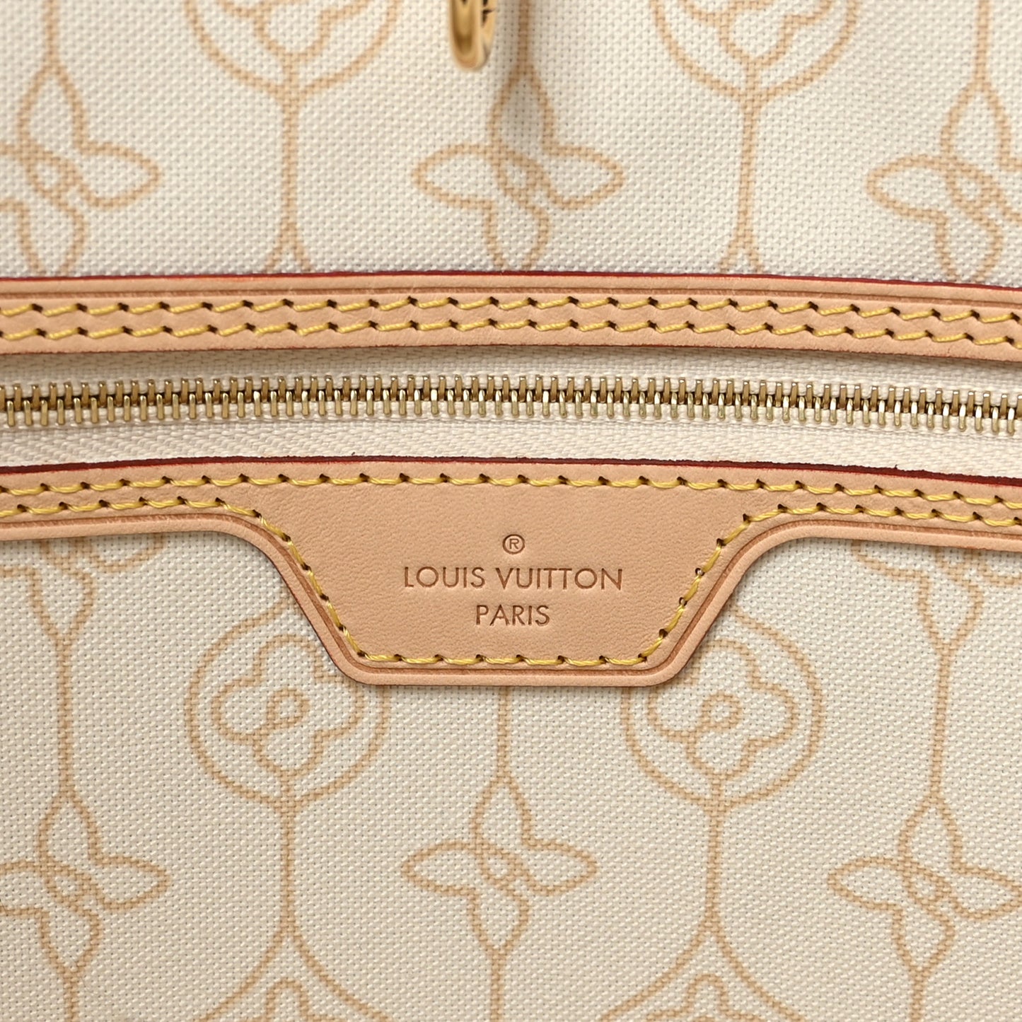 Damier Azur Nautical Neverfull MM
