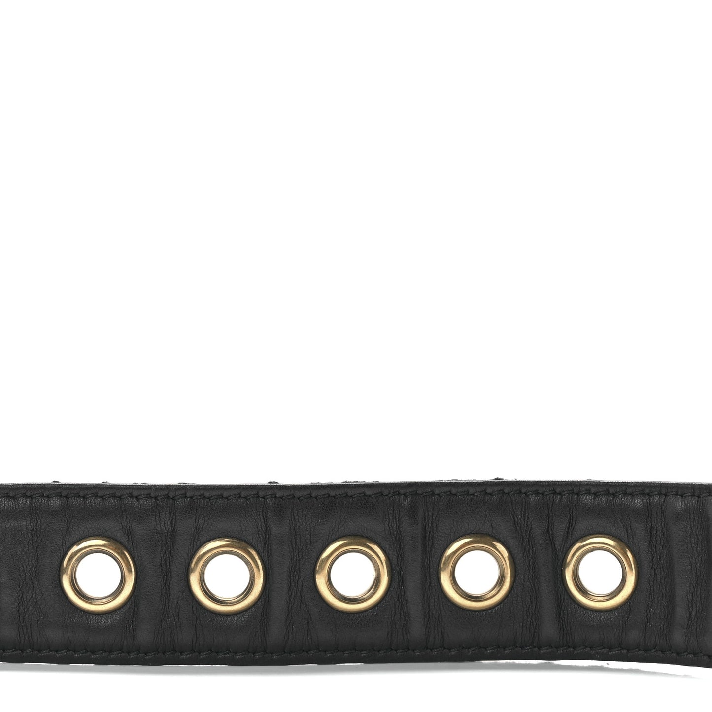 Oblique Diorquake Belt 75 Blue Multi