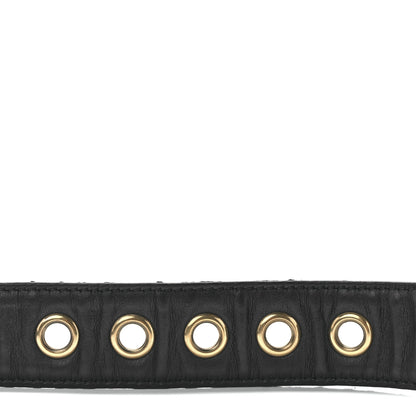 Christian Dior Oblique Diorquake Belt 75 Blue Multi 3 of 5