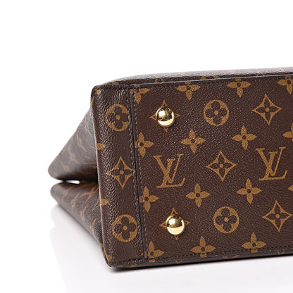 Louis Vuitton Monogram Flower Tote 13 of 15