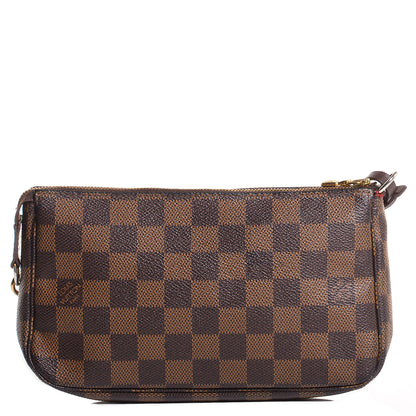 Louis Vuitton Damier Ebene Pochette Accessories 1 of 7
