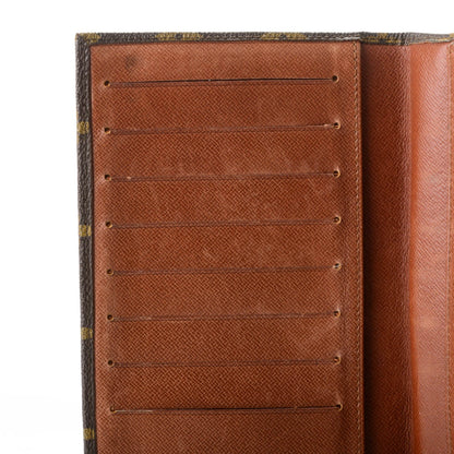 Louis Vuitton Monogram Passport Organizer Wallet 8 of 8